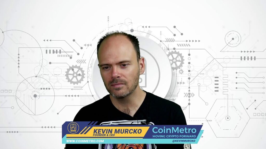 [#AMA | 3 July 2020] LIVE CRYPTO - Kevin MURCKO - CoinMetro CEO