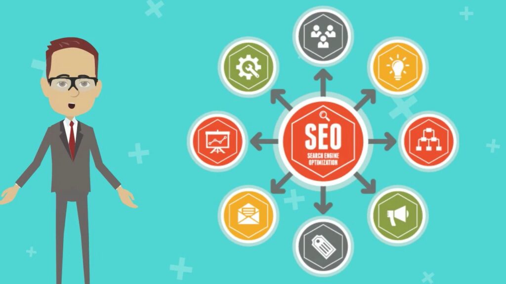 Alfamedio LTD SEO Company London, SEO Services London