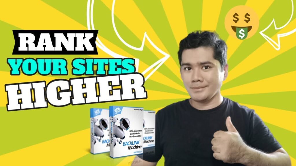Backlink Machine 3.0 Review and Exclusive Bonuses (Rank Your Sites Higher)