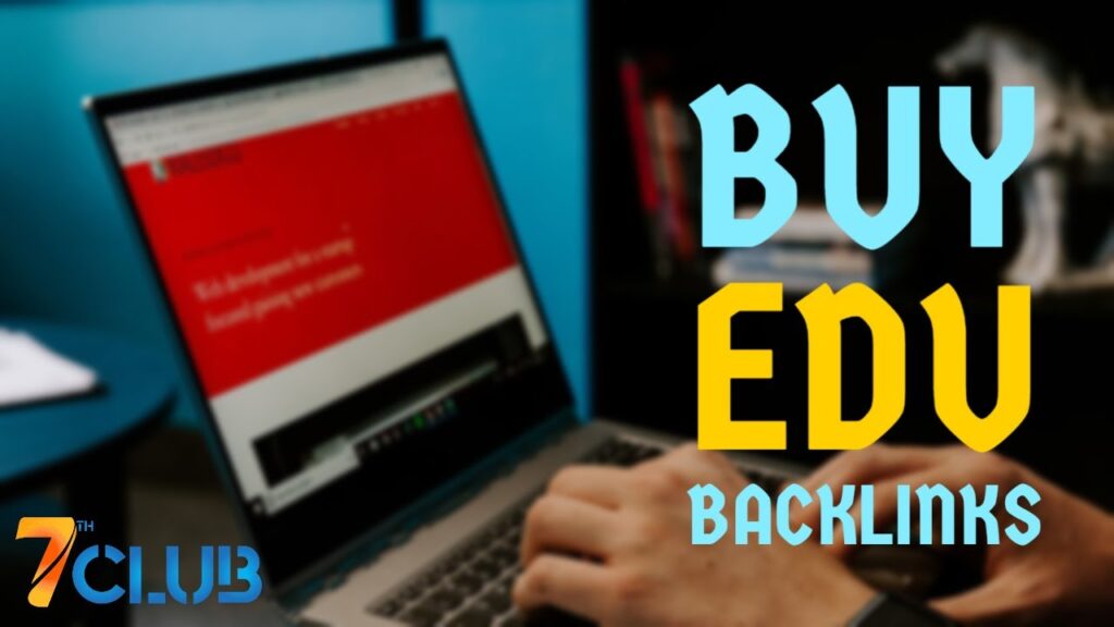 Buy EDU Backlinks