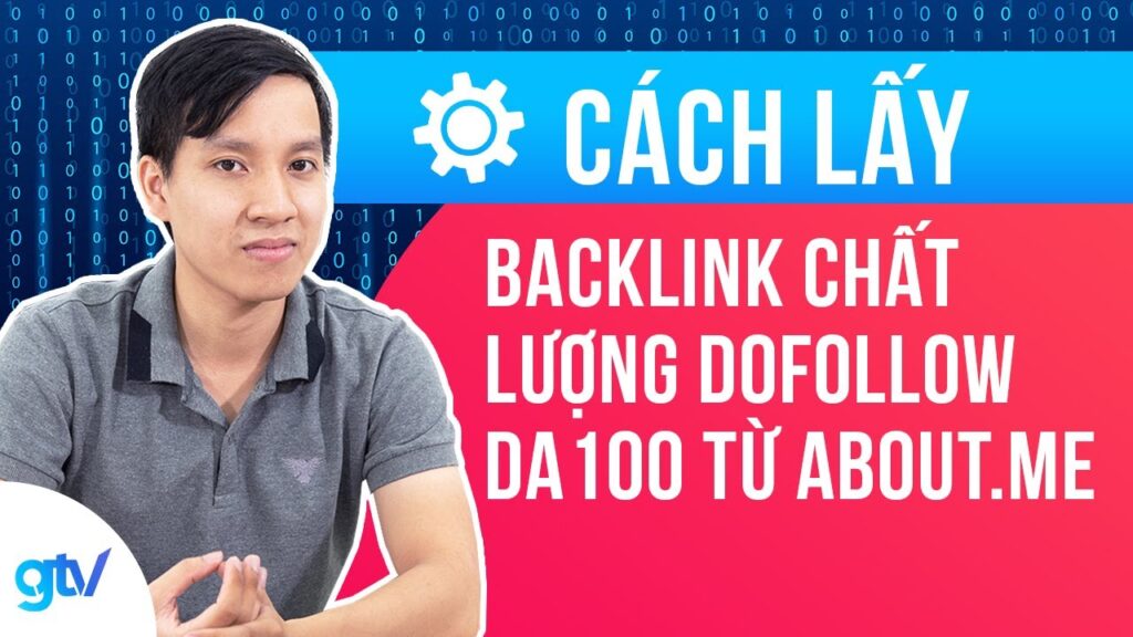 Cách Lấy Backlink Chất Lượng Dofollow DA 100 Từ ABOUT.ME | Học SEO 23 - IFTTT