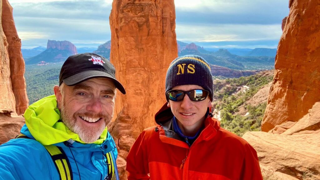 Cathedral Rock - Sedona AZ - 12/31/19