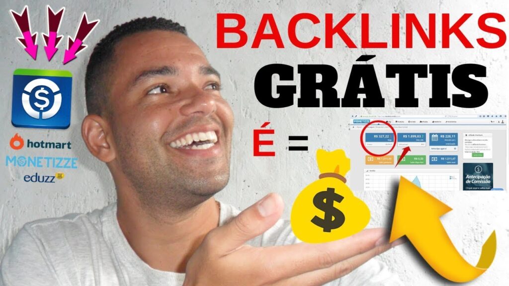 Como conseguir backlinks - Otimização de sites - Como construir autoridade | SEO