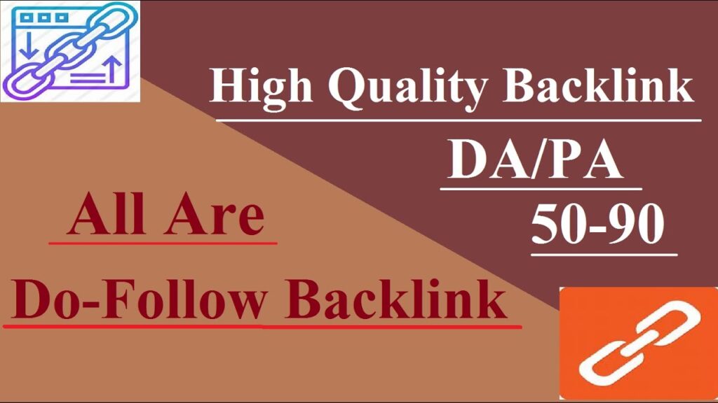 Create Do-Follow Backlink For Blogging Website | 40-90 DA/PA Authority