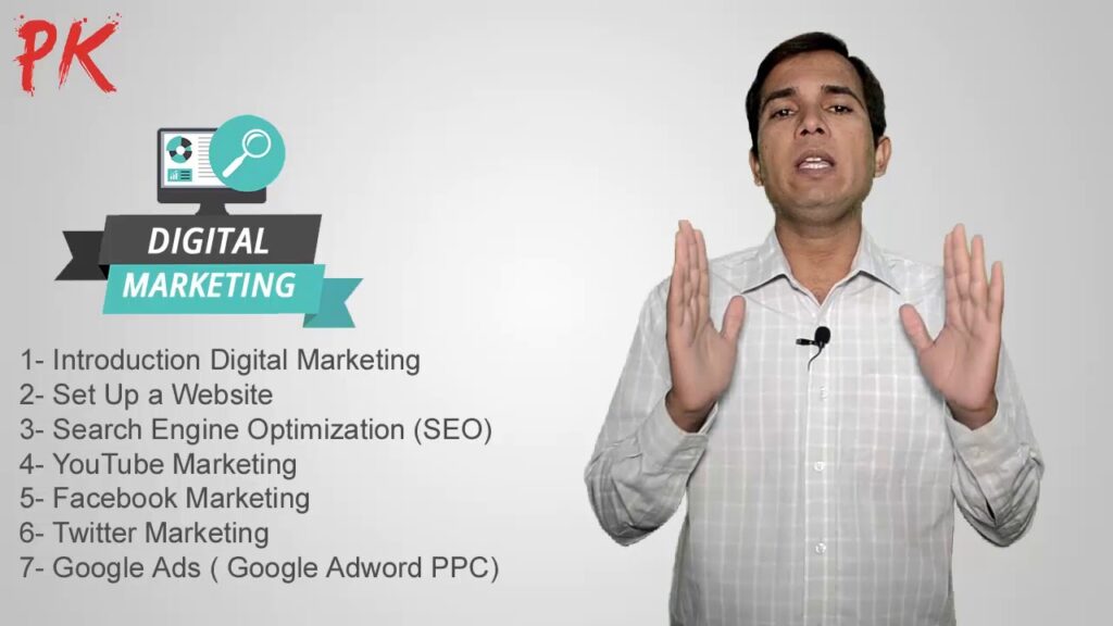 Digital Marketing Course - What Is Digital Marketing? |urdu Rawalpindi. Youtube- Google Adword, SEO,
