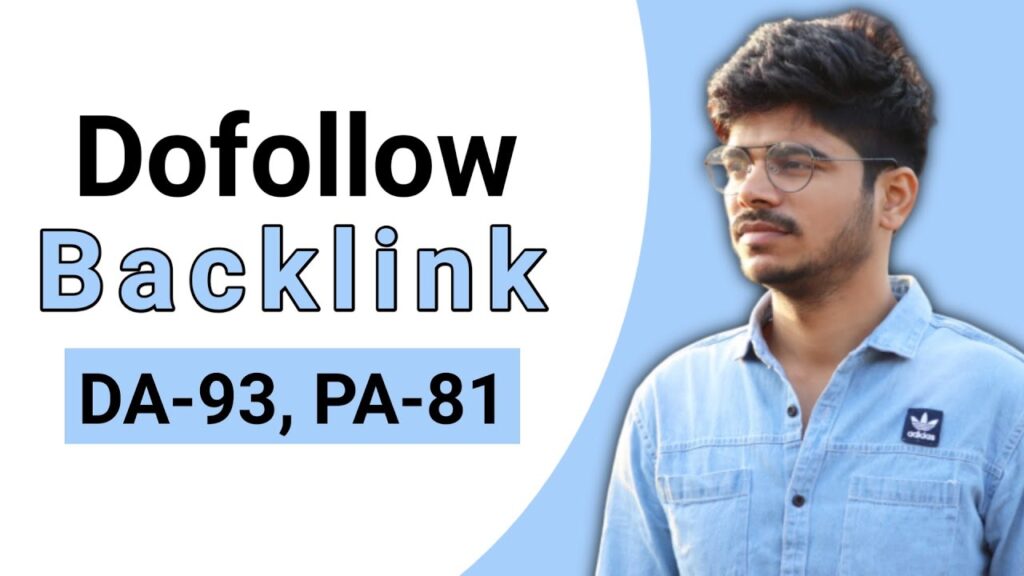 Dofollow Backlinks | Free Backlink for website or blog from High DA PA Website | Off Page SEO 2020