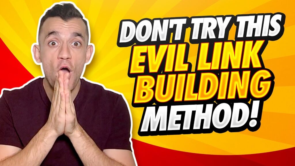 Evil Link Building Method: Copyright Image Backlinks