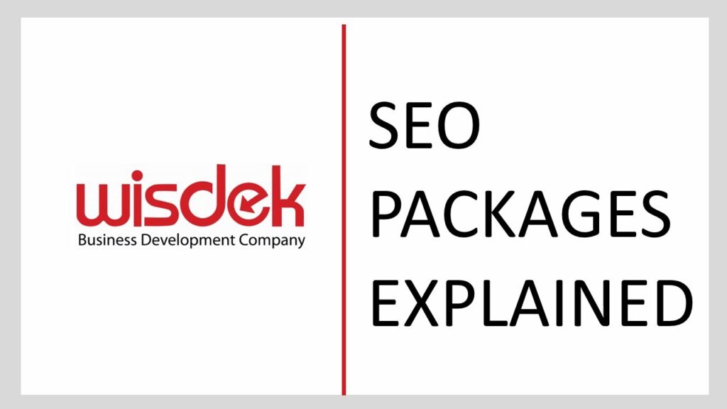 Get Higher Organic Rankings with Wisdek SEO Services