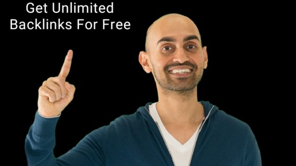 Get Unlimited Backlinks For Free By This Method