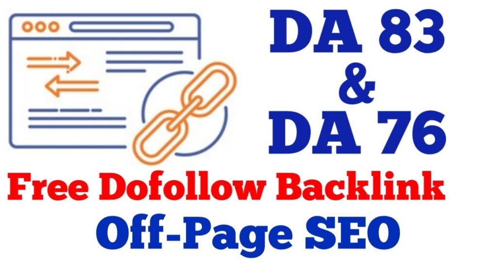 High DA & PA DoFollow Backlinks Quick Approval  | Increase Website Traffic With Off-Page SEO