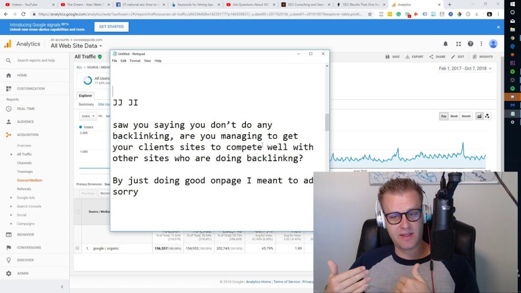 How I Rank Without Backlinks in 2018 (Simple Process)