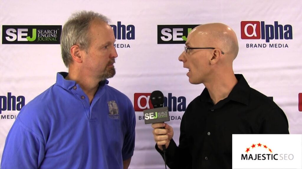 How Social Signals Enhance Online Authority: Interview With Eric Enge At Pubcon 2013