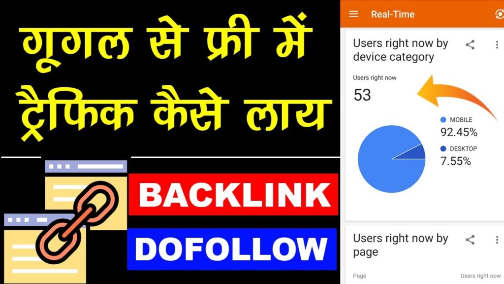 How To Create Backlinks | Get DoFollow Backlink For SEO Ranking [Hindi 2021] Backlinks कैसे बनाये?