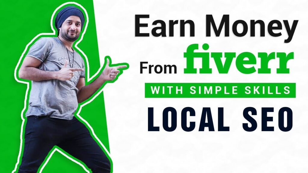 How To Earn Money On Fiverr With Local Seo || Make Money Online In Pakistan