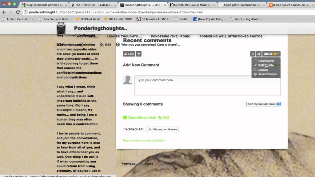 How To Find Blogs To Comment On Using The Disqus Footprint And Google