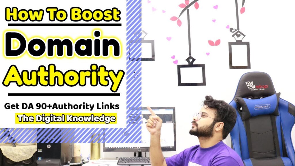 How To Increase DA (Domain Authority) With 90+ DA Backlinks | High DA Sites