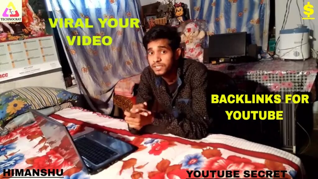 How To Make Backlinks For Youtube Videos [Viral Your Video]