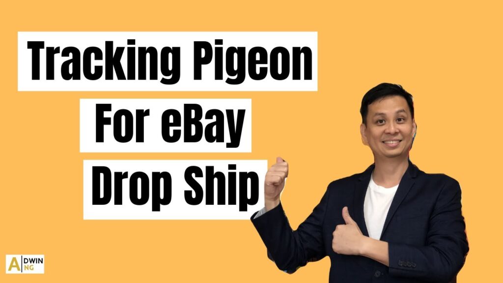 How To Use Tracking Pigeon For eBay Drop Ship