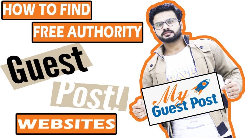 How to Get High Authority Guest Post Dofollow Backlinks Free