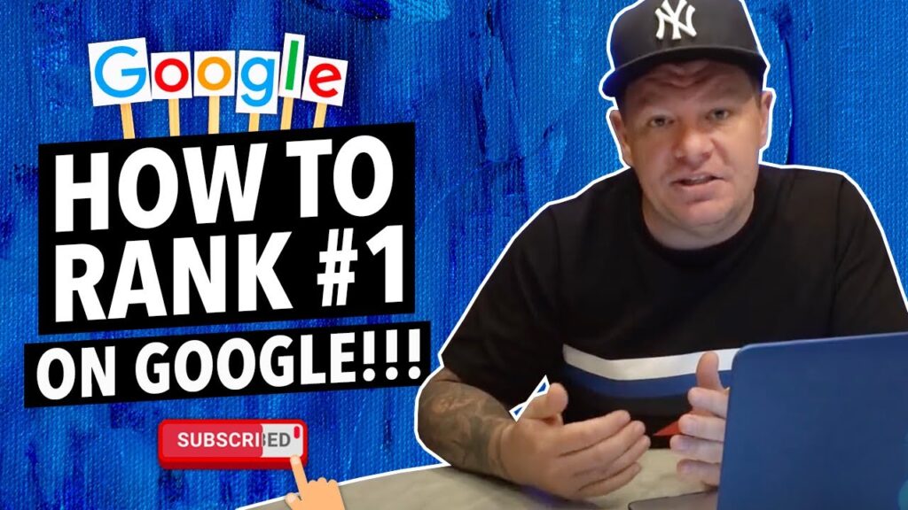How to Rank #1 on Google | 7 Steps to SEO Success