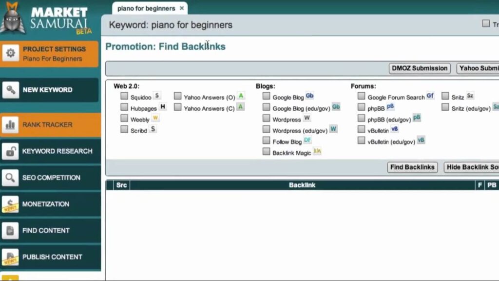 Increase Pagerank Using High Authority Domains