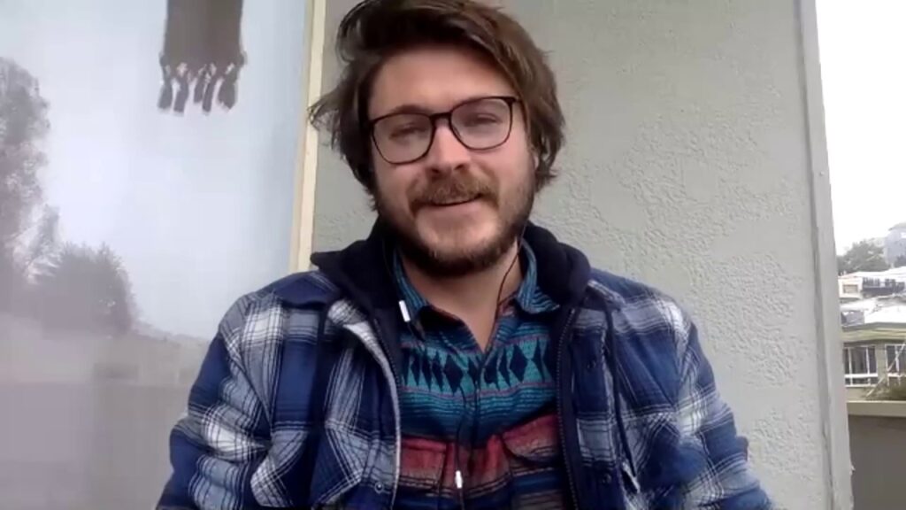 Interview with Conor White-Sullivan, Founder of Roam