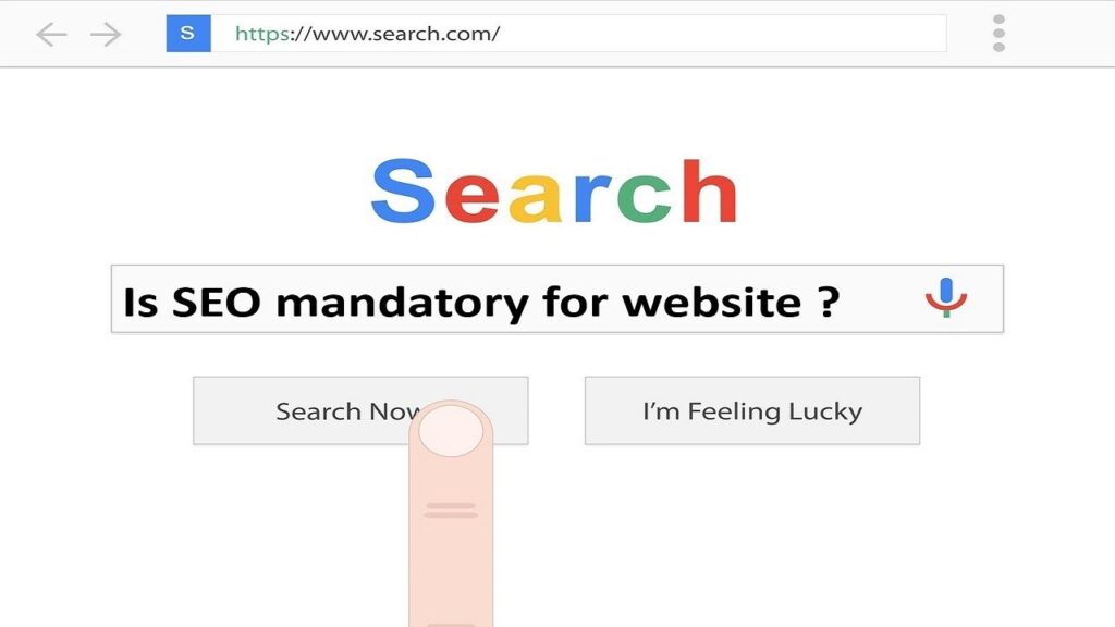 Is SEO mandatory for a website ? - 9 tech tips
