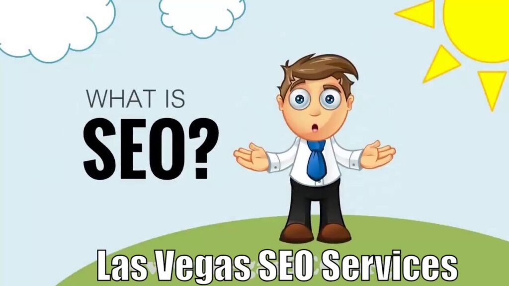 Las Vegas SEO Services - Las Vegas SEO