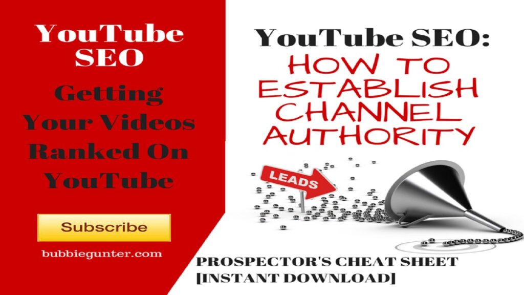 Learn SEO: 2 Tips to Boost Your YouTube Channels Authority