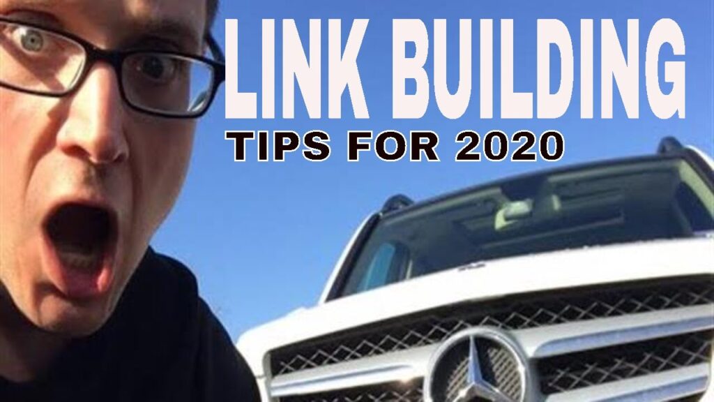 Link Building Strategies For SEO 2020