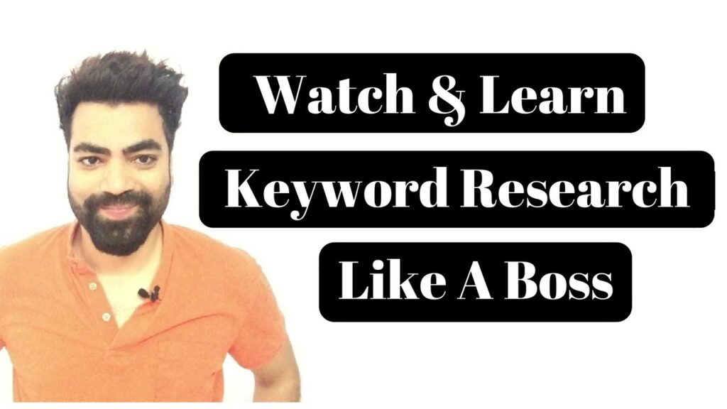 Master Keyword Research – Setting New Standards for SEO – (Tools, Tips & Process)