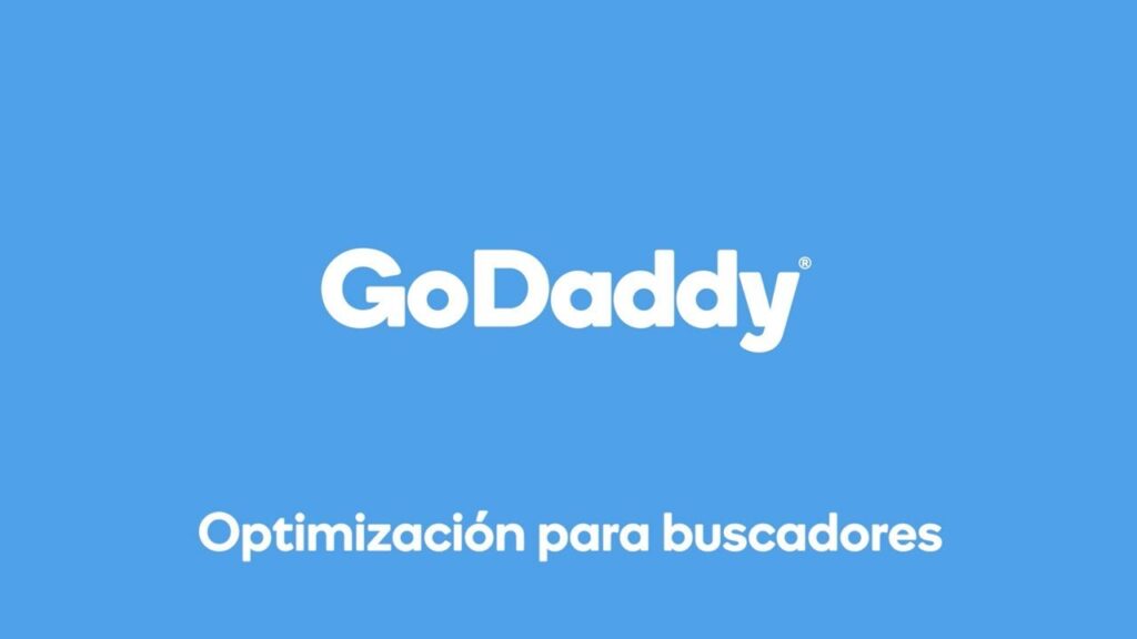 Mejora tu posicionamiento con Optimización para buscadores de GoDaddy