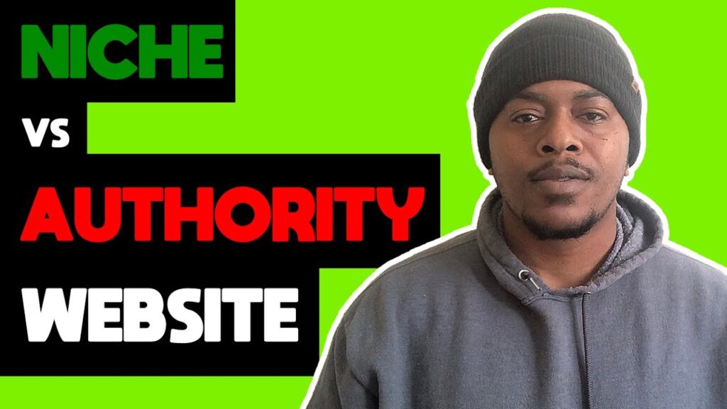 Niche Site vs Authority Site in Affiliate Marketing | Which One Should You Create?