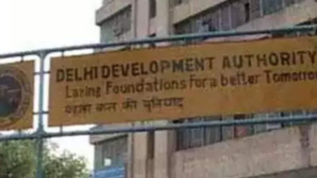 Now, private developers can buy Delhi Development Authority’s plots