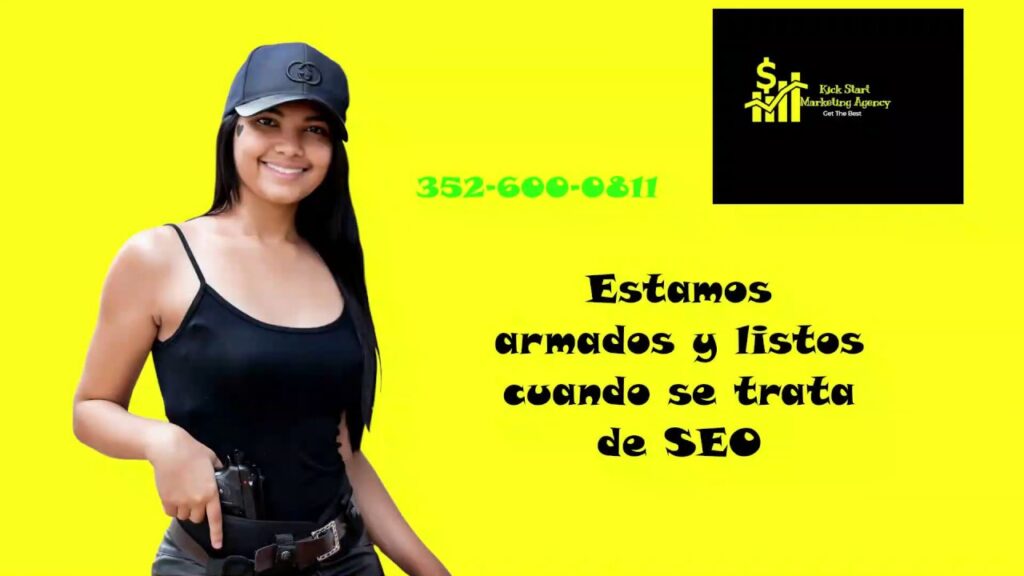 Orlando SEO Services - Expertos locales en SEO - Versión en español