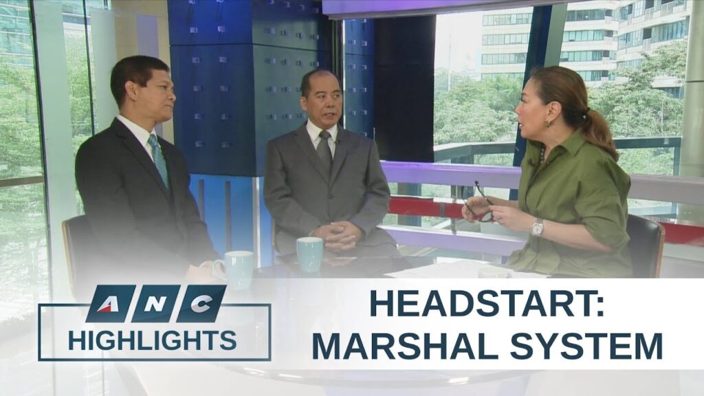 PH judges group: Proposed 'marshal system' could be put under direct authority of SC | Headstart