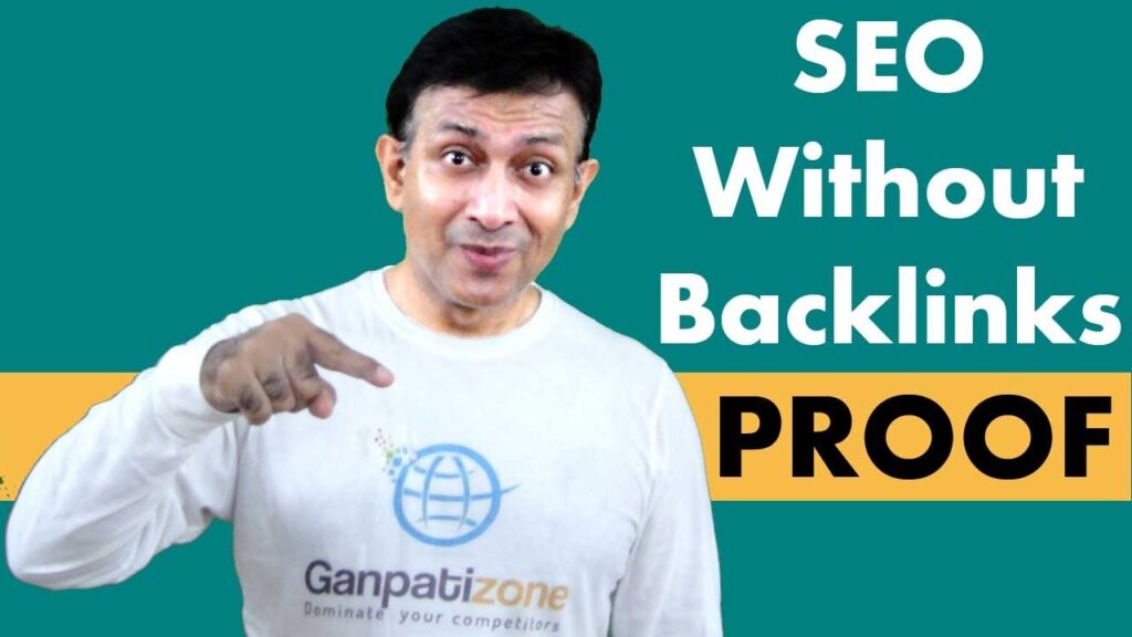 (PROOF) How To Improve Google Rankings With Onpage SEO Without Backlinks