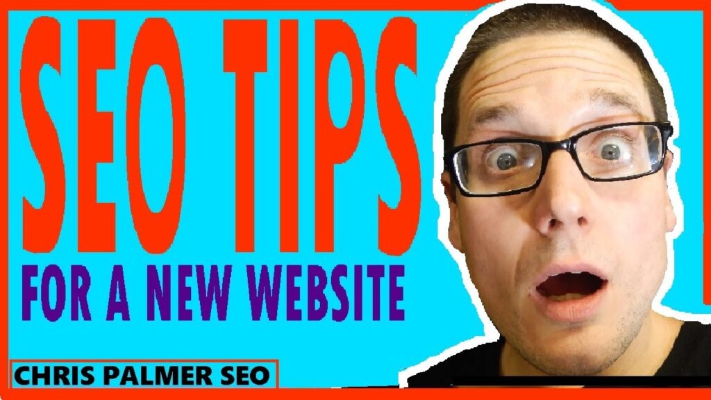 SEO Tips For New Website
