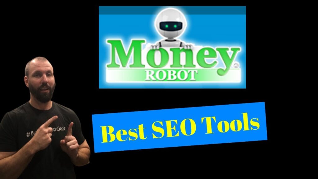 SEO Tool -  Best Backlink Building Software Money Robot