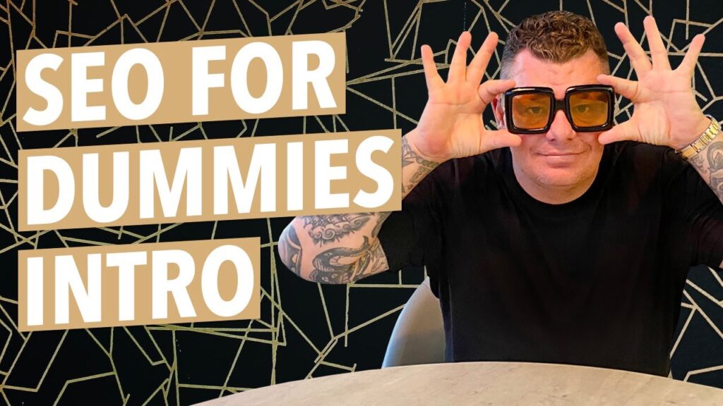 SEO for Dummies: Introduction to SEO