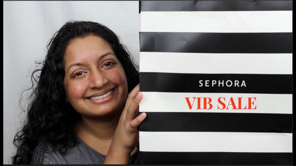 SEPHORA VIB SALE HAUL I NOVEMBER 2016
