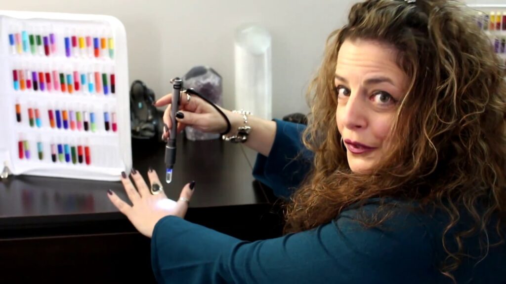 Seta Tashjian- Color and Light Alchemy Transformation Services