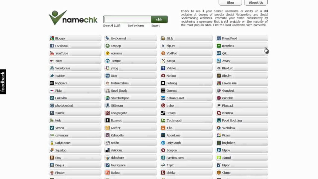 Social Bookmarking Profile Backlinks