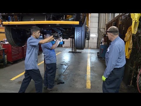 Southern High School – Transportation Services Co-op