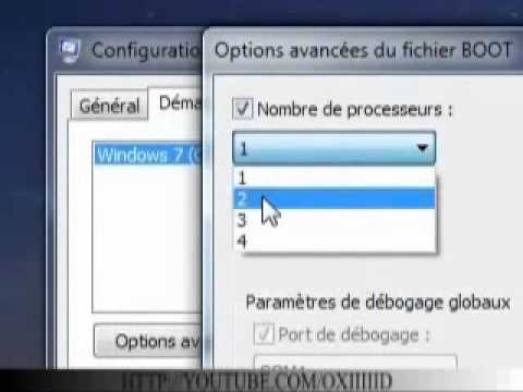 Speed ​​up Windows by decreasing services