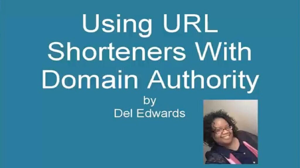 Using URL Shorteners With Domain Authority