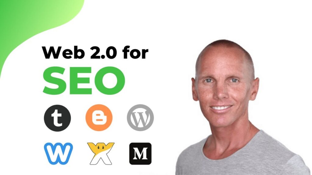 Web 2.0 for SEO - What They Are & How To Get Them
