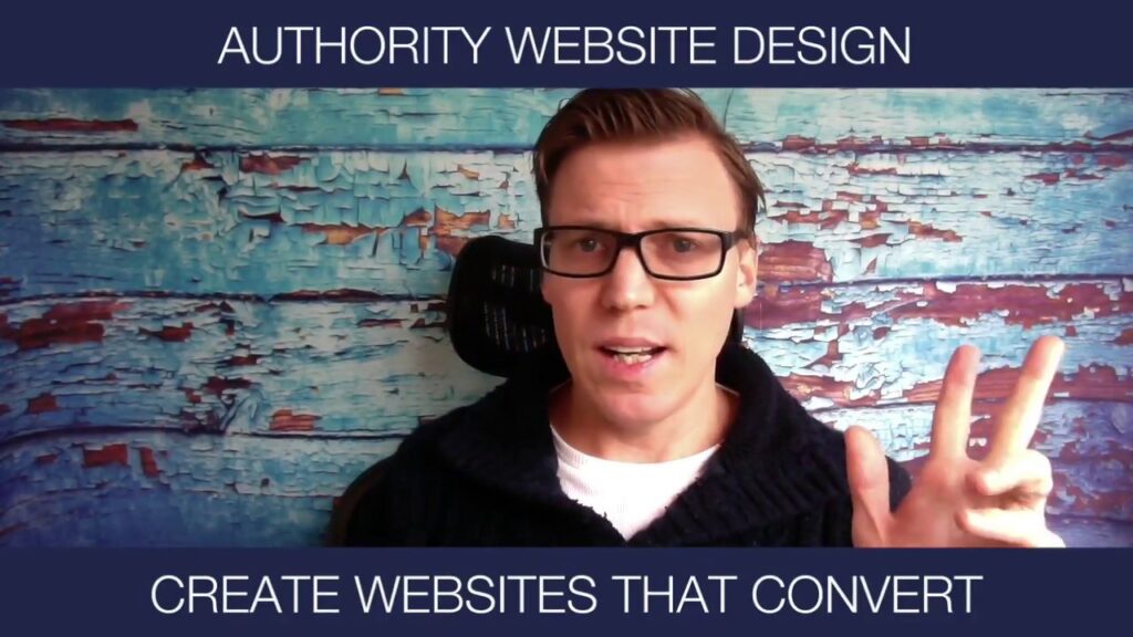 What Does It Look Like? | An Authority Websites Home Page