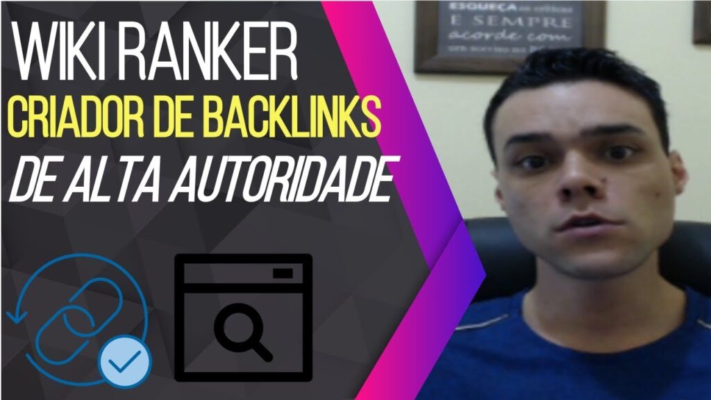 Wiki Ranker Funciona Criador de Backlinks de Alta Autoridade