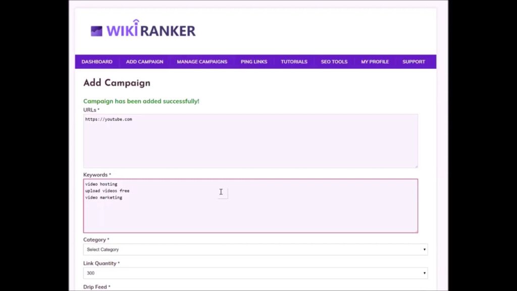 Wiki Ranker Review - The #1 Wiki Backlink Builder - Web Based Software
